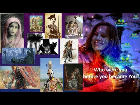 Past Life Regression in the Akashic Records 6.9.19, 4 of 6 (Q-A after 1st meditation)