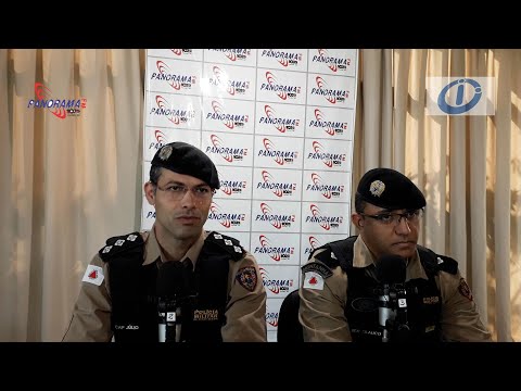 Conexão Policial: PM relata objetivos e resultados da Operação Alferes