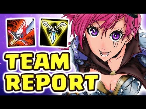 MY ENTIRE TEAM REPORTED ME AFTER THIS !! SPACE JAM SLAM (23 KILLS FULL AD VI JUNGLE) - Nightblue3