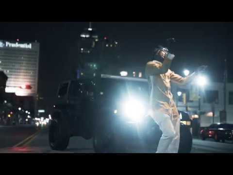 Kingsley - "Lock Me" Official Video Prod by AimeZ (Directed by @Nimihendrix)