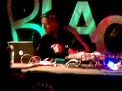 DJ KLJAY toca no evento Brasília Underground Music (BUM)