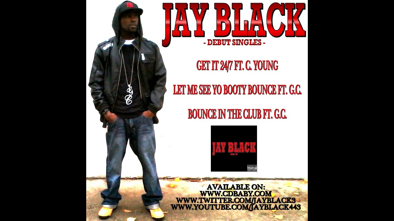 Promotional video thumbnail 3 for Jayblack