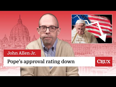 Anti-papal sentiment on the rise?: Last week in the Church with John Allen Jr.