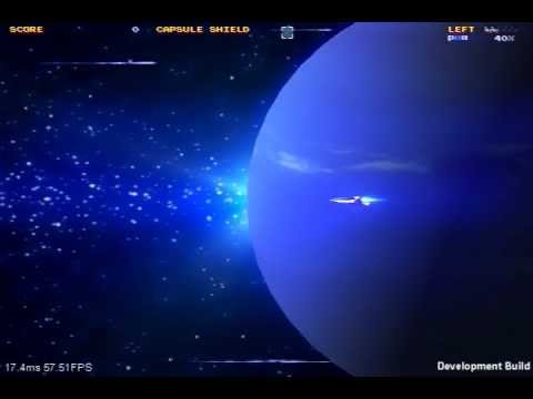 Thunder Force IV Rebirth (remake) v0.0.7