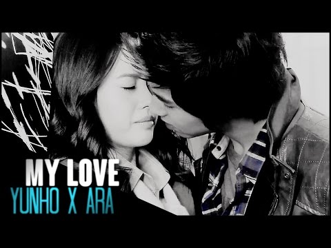 yunho + ara | мy lovє