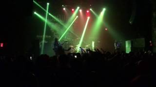 Goatwhore-Apocalyptic Havoc live @The Belasco Los Angeles 3/8/17