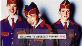 INXS-  Back On Line - audio