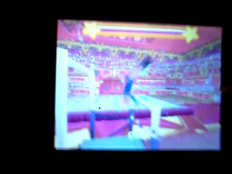 Ener-G Dance Squad Nintendo DS