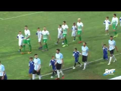 Tre Penne (San Marino) vs TNS (Wales) champion league qualifier 0-3