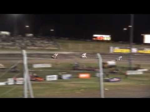 Christmas Cup 27th Dec 2009 Perth Motorplex