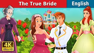 The True Bride Story  Stories for Teenagers  @Engl