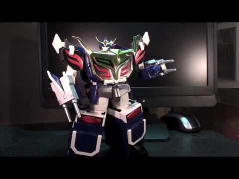 Vangelus Review 50 - MP Dragonkaiser / Great Exkaiser