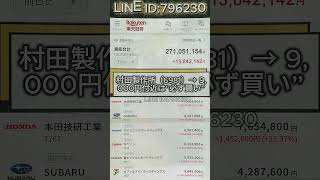 #日本株#株式投資#投資初心者#資産運用#日本市場#投資戦略#株価分析#テクニカル分析#ファンダメンタル分析#株式チャート#東証#日経平均#TOPIX#投資習慣#株式研究
