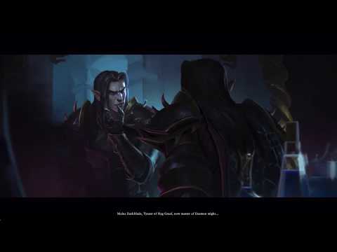 Malus Darkblade Campaign Cinematics | Total War: WARHAMMER II - The Shadow & The Blade