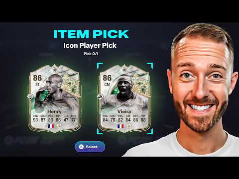 An Icon SBC You Can EVO ALL YEAR!