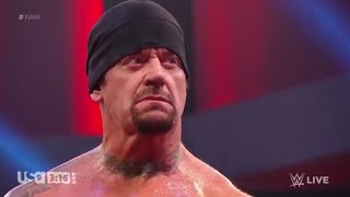 Undertaker Returns 2020 to RAW with his Your Gonna Pay Theme - Epic Entrances!
