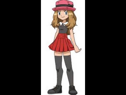 Pokemon X Walkthrough Part 34: Lazy Vs Serena And The Tower Of Mastery