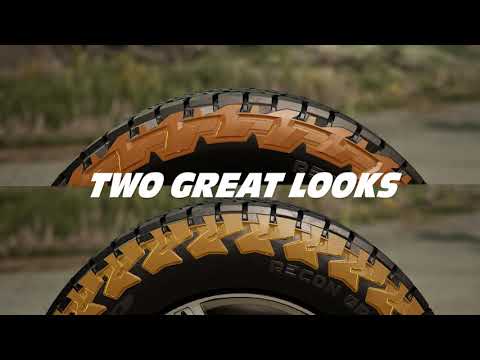 Nitto Tire Recon Grappler Product Video EN