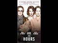 Opening To The Hours VHS 2003