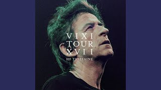 Je t'en remets au vent (Live)