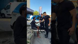 RESGATEI ATOR DO FILME CIDADE DE DEUS!