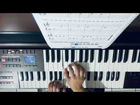 VOLUME 1 - ESTUDO 3 - MÉTODO NOVO - ORGANISTA CCB