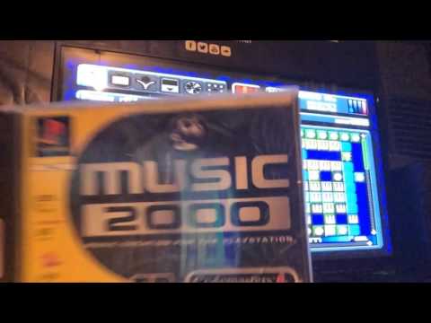 Riggsy Hard NRG  - Music 2000 Playstation 1