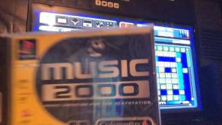 Riggsy Hard NRG  - Music 2000 Playstation 1