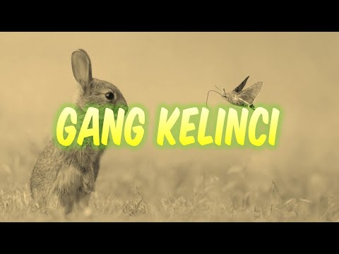 Gang Kelinci - Lilis Suryani | Lagu Nostalgia Dan Kenangan + Lirik