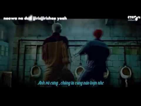 GD x TOP BigBang (Zutter) Copy Flow Justin Bieber (Boyfriend)