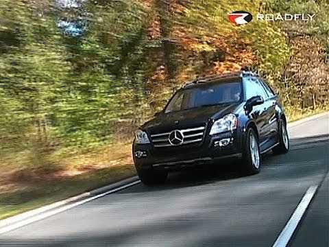 Roadfly.com - 2008 Mercedes-Benz GL550
