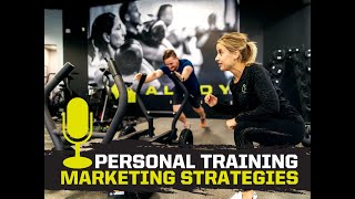 Personal Training Marketing Strategies to Increase Revenue