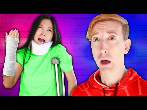 REGINA FALLS DOWN HATCH! Spending 24 Hours Spying on Mr. E to Reveal Project Zorgo Hacker Secrets!