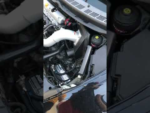 8th Gen Civic Si K&N Intake