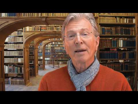 Jesus schaut Petrus, den Verleumder an.