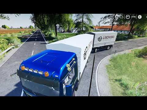 Klasse CE: Zum Umkehren rückwärts links um die Ecke