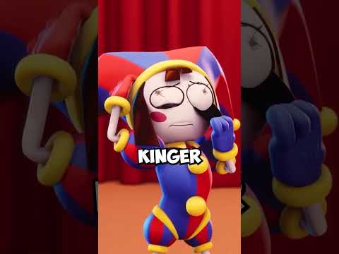 How Do Characters Abstract? - The Amazing Digital Circus