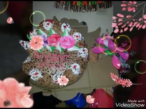 Gurjeet rathour first Happy birthday