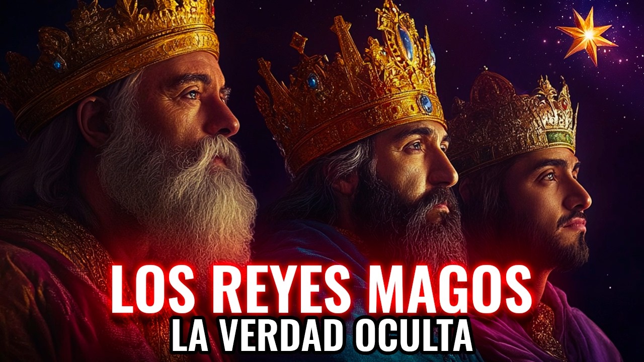 Los Reyes Magos: La Historia Que la Iglesia No Quiere Que Sepas