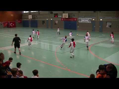 SC Heerenveen O11 - Feyenoord O10 (10-12-2017)