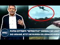 PUTINS KRIEG Effektiv Genial So Jagt Die Ukraine Jetzt Die Killermaschinen Der Russen