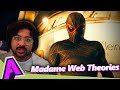 Madame Web Theories! | Absolutely Marvel & DC