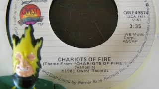 Ernie Watts - Chariots of Fire