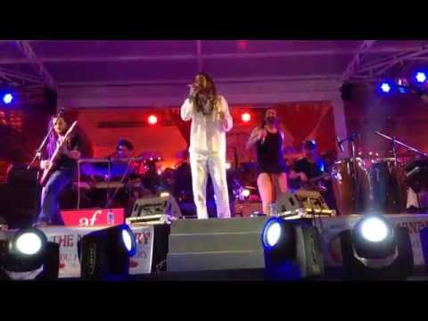 Big Mountain - I would find my way / Caribbean Blues / Baby I Love your way (Live in Cebu)