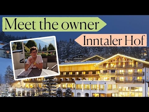 Inntravel Meet The Owners - Inntaler Hof - Daniela Heidkamp