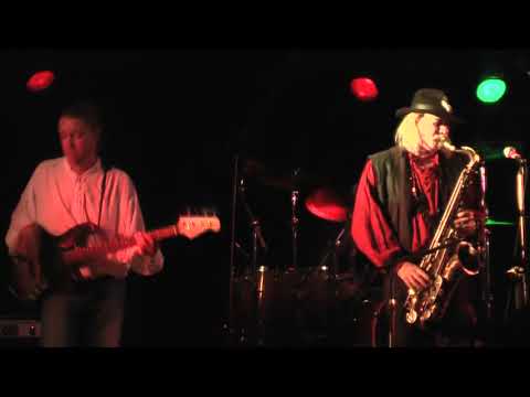 Livin' Blues Xperience- Black Spider Woman (Uherský Brod 2009)