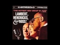 Lambert, Hendricks & Ross"The Hottest New ...