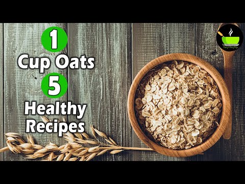 Oats Breakfast Recipe | Oats Breakfast | Breakfast Recipes | Instant Breakfast | Quick Breakfast