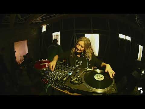 5 букв радио - DJ Lena Popova (Vinyl only set) @ Hybrid Tbilisi(GE) 29jan2023