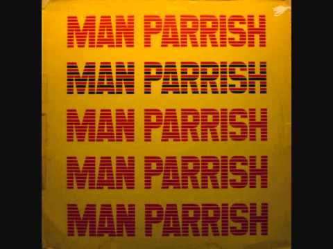 Man Parrish - In The Beginning / Man Made